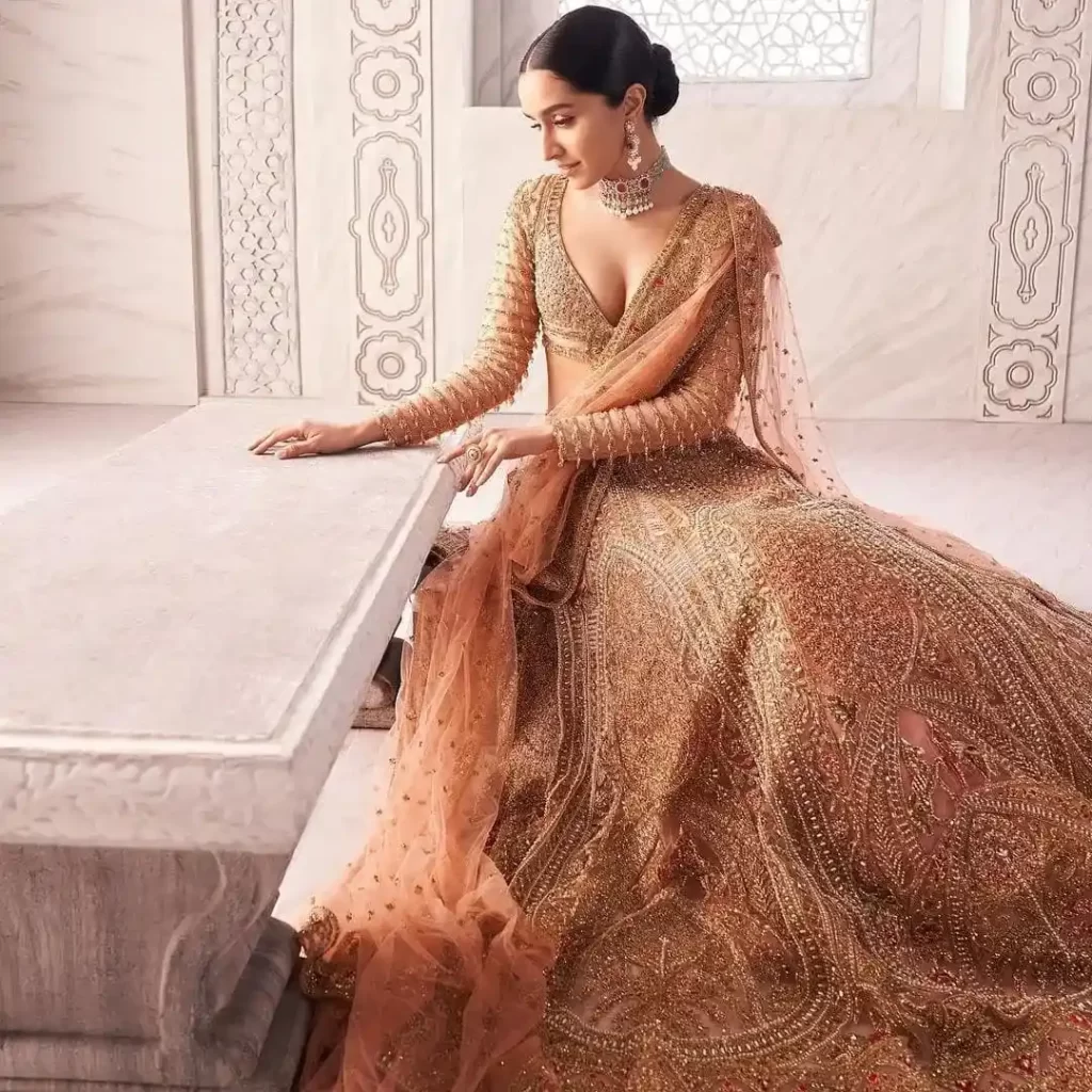 Shraddha-kapoor-bridal