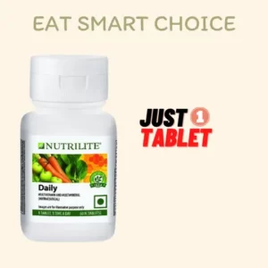 Read more about the article Quick Review just at a glance – Amway Nutrilite Daily