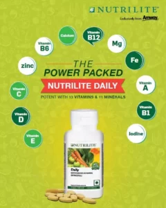 Read more about the article Amway Daily Multivitamin Review – Vitamins| Minerals| Benefits| Side effects