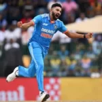 No Speed Challans For Mohammed Siraj